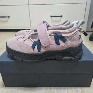 락피쉬 브린 벨로크 샌들