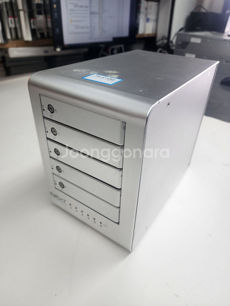 next 외장스토리지 15T 25만원에 팝니다--0