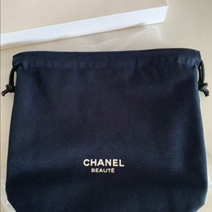 샤넬 파우치
