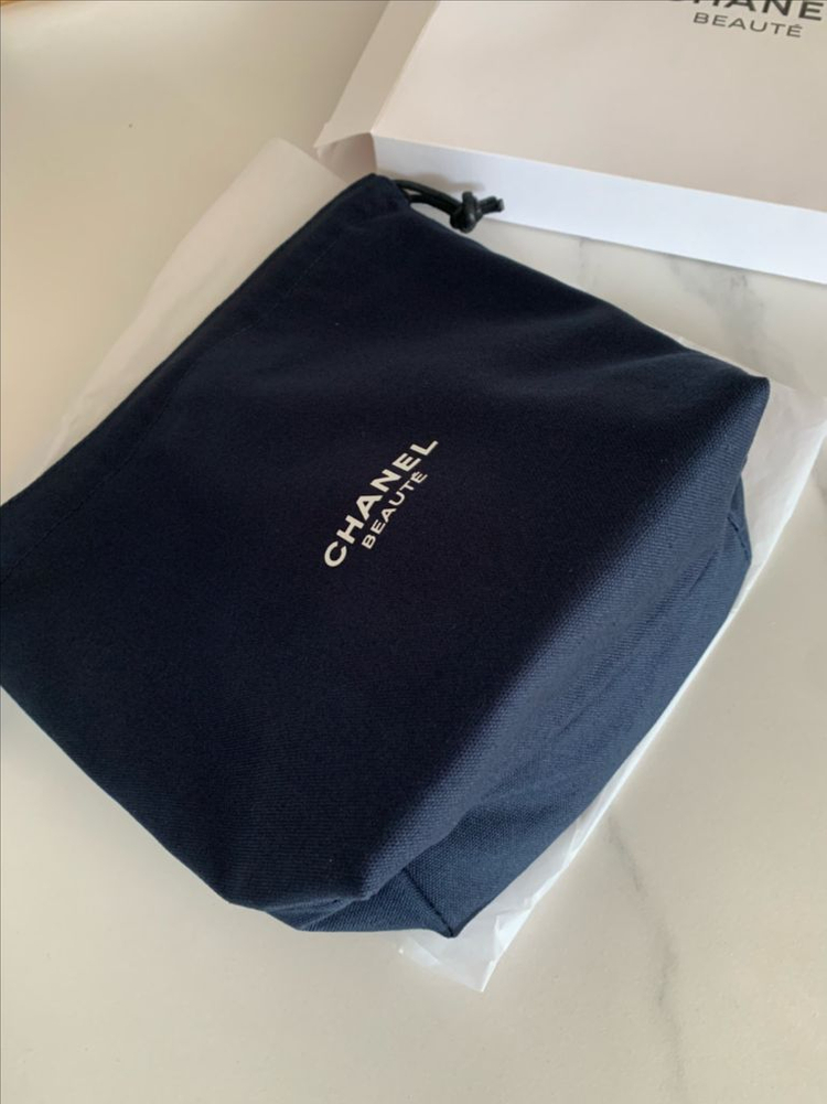 샤넬 파우치--1