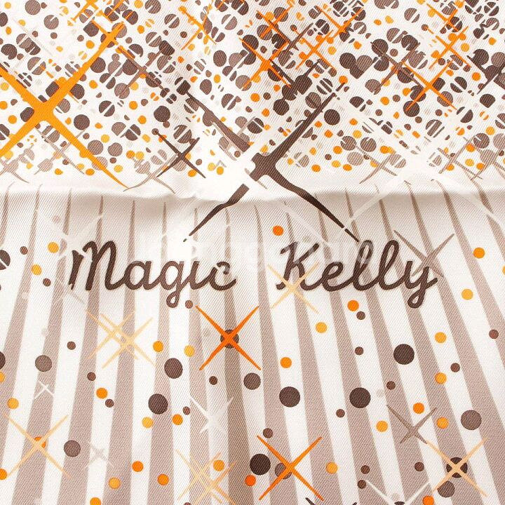 에르메스 퍼플 까레 9090--4