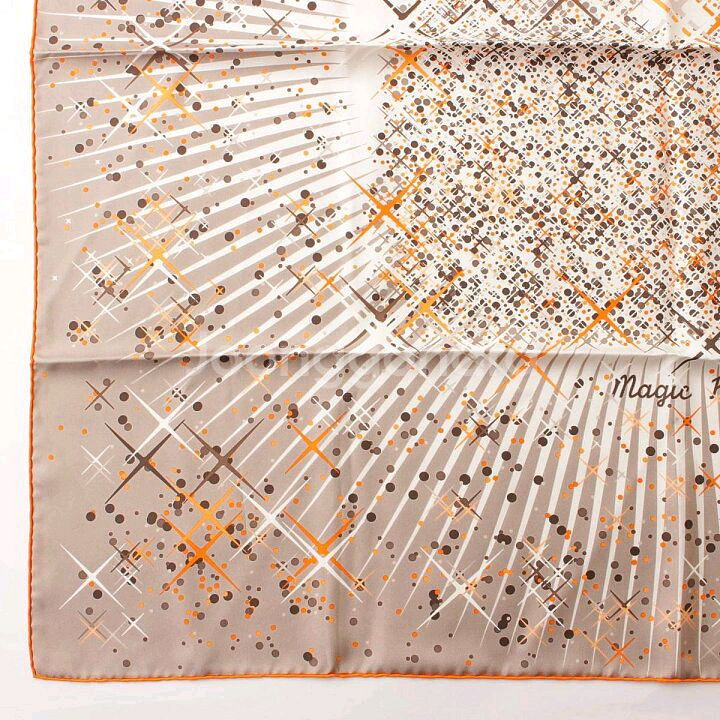 에르메스 퍼플 까레 9090--6