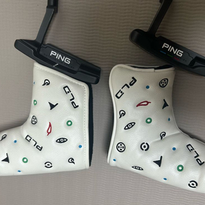 핑 PLD Anser1,2 퍼터 33인치(삼양정품) 2개 판매합니다.