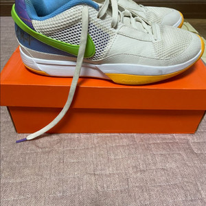 나이키 자1 자모란트 275