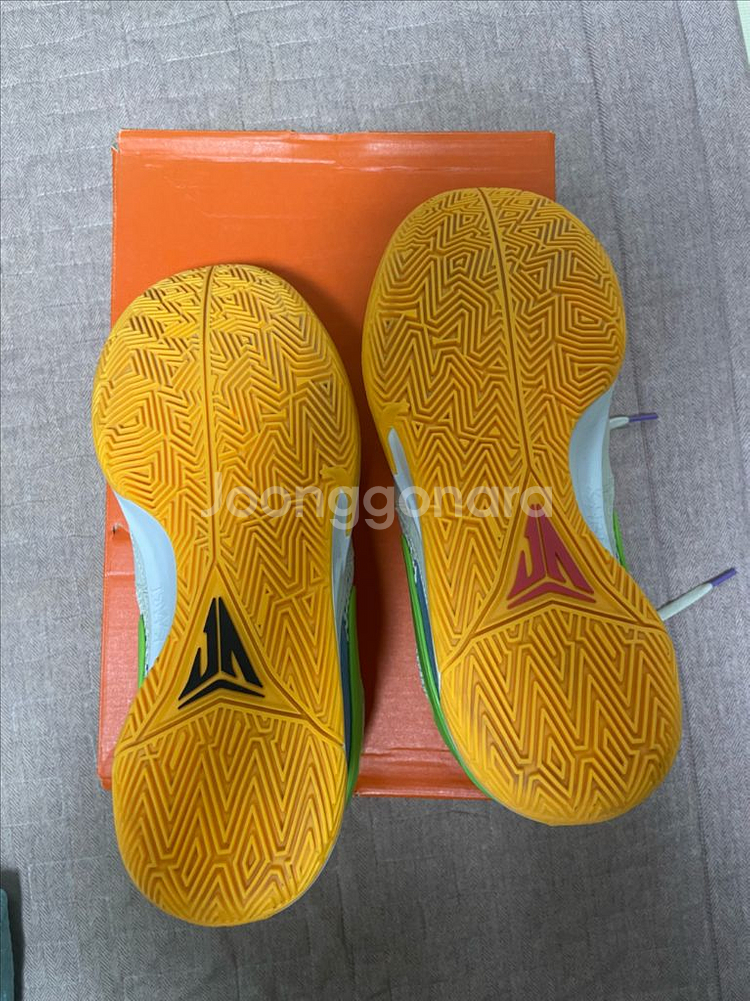 나이키 자1 자모란트 275--3