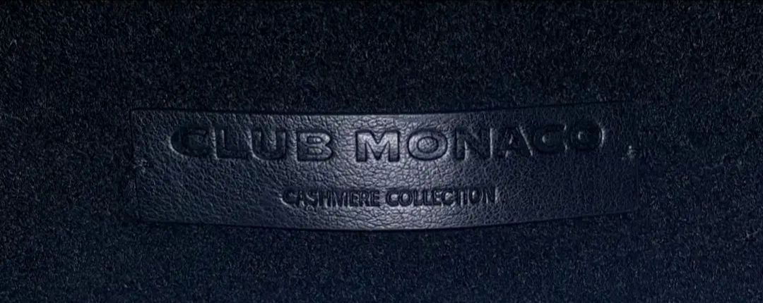 새제품) 109만원 클럽모나코 캐시미어 혼방 코트--7