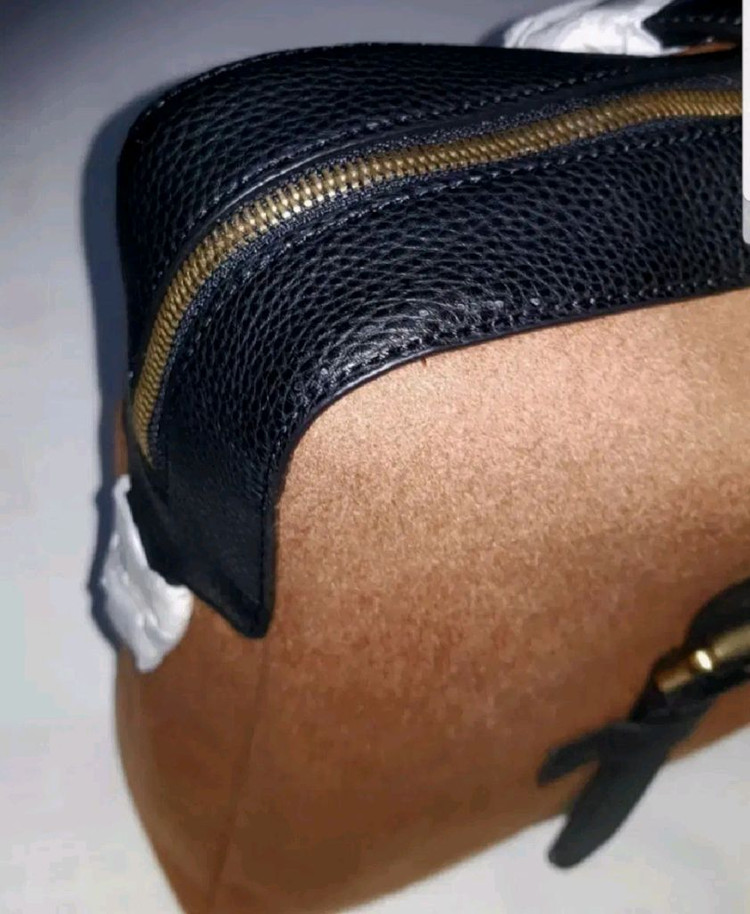 미사용 스크레치) 런던 테드베이커 서류가방 남성 가방--8