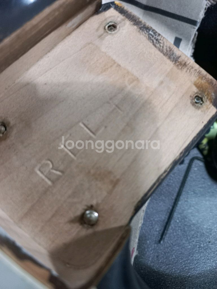 펜더 스토라케스터 56년산 일렉기타--8