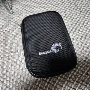 시게이트 프리액티브 고플렉스 1TB 외장하드