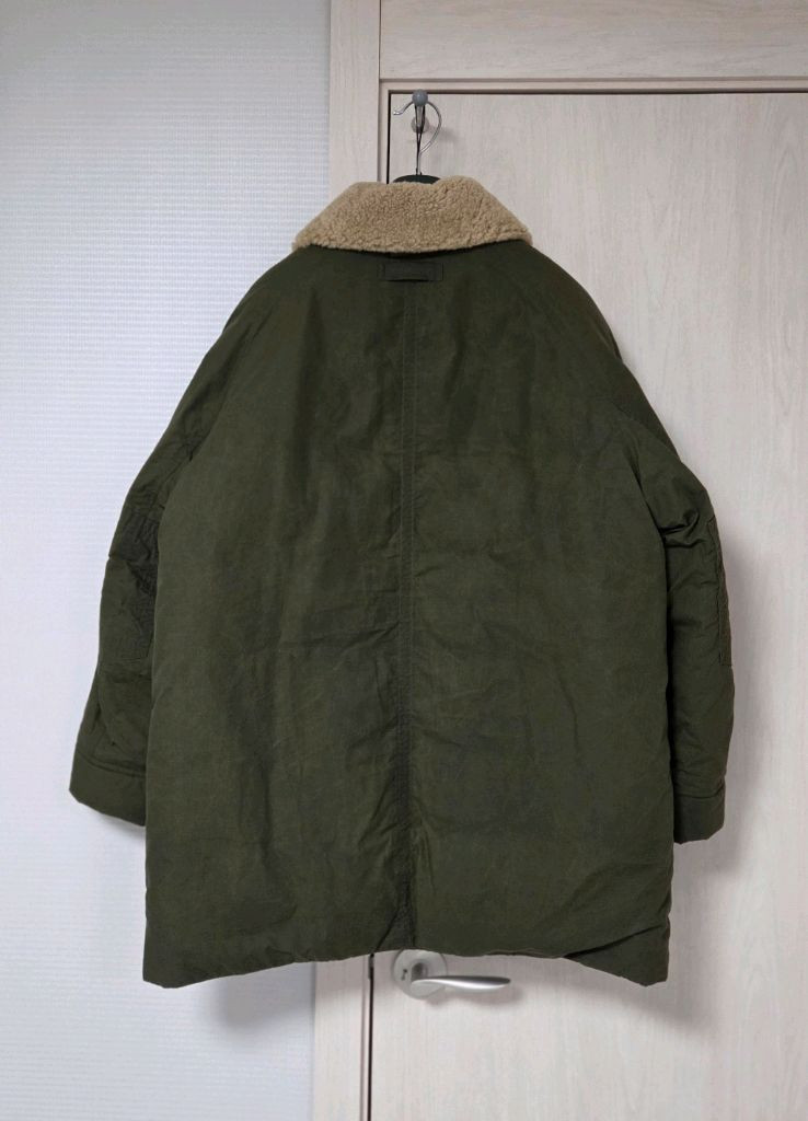 헨리코튼 크로이던 파카 새상품 100 이미지