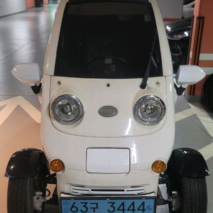 초소형 전기차 다니고1 팝니다.