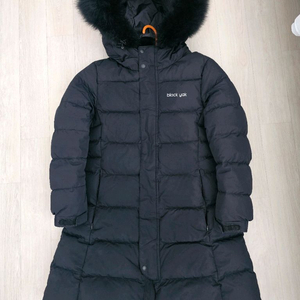 블랙야크 롱패딩+리복 키즈 경량 패딩 +기모 후드티 일괄