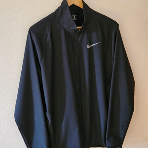 나이키 드라이핏 집업 우븐 바람막이