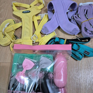 [판매] 하네스 / 자동급식기 외