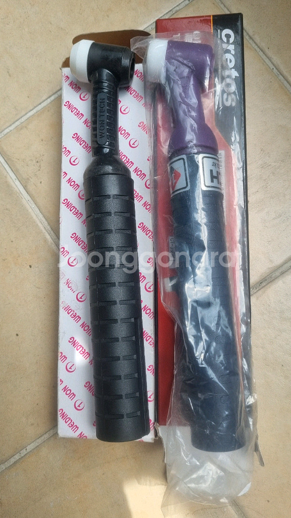 알곤용접기 순행 토치--1