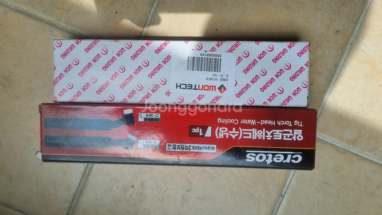 알곤용접기 순행 토치--3