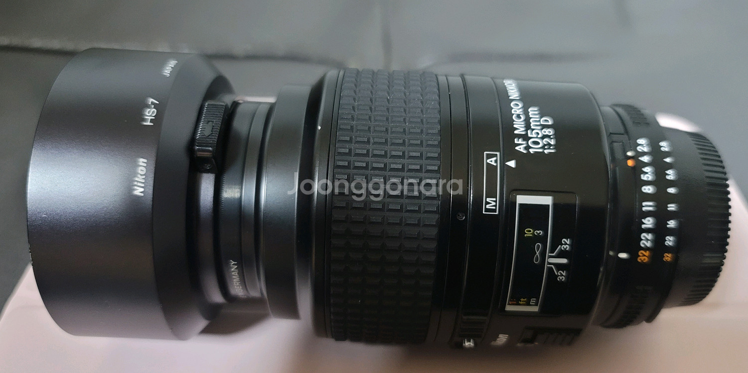 니콘 af 105mm f 2.8d 마크로--2