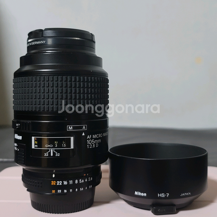 니콘 af 105mm f 2.8d 마크로--3