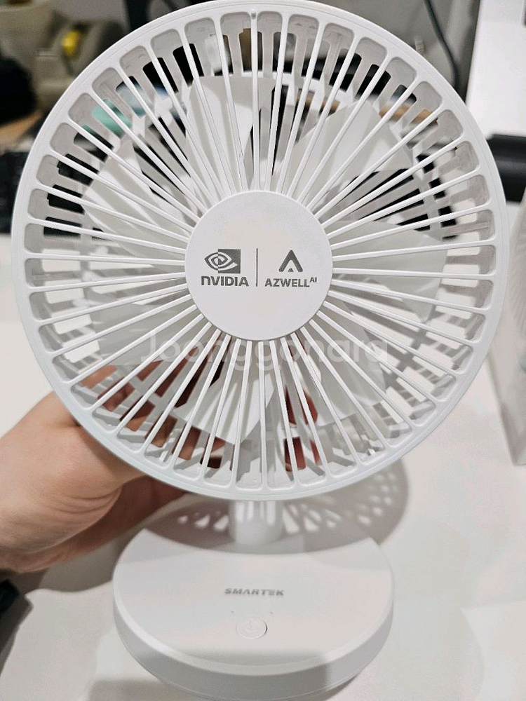 탁상형 무선 선풍기 6개--1