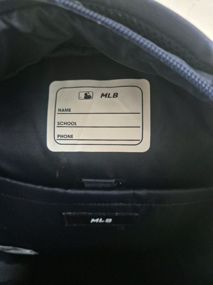 MLB키즈 책가방 저학년용--9