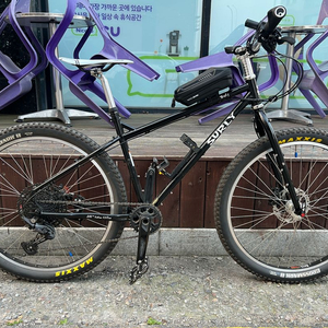 설리 자전거(Surly Troll) 트롤 팝니다.