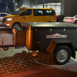 T1 텐트트레일러 카고트레일러 캠핑