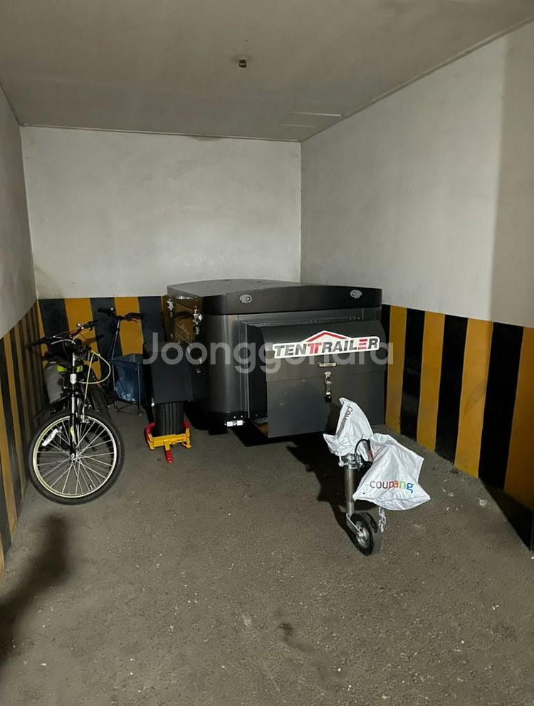 T1 텐트트레일러 카고트레일러 캠핑--2