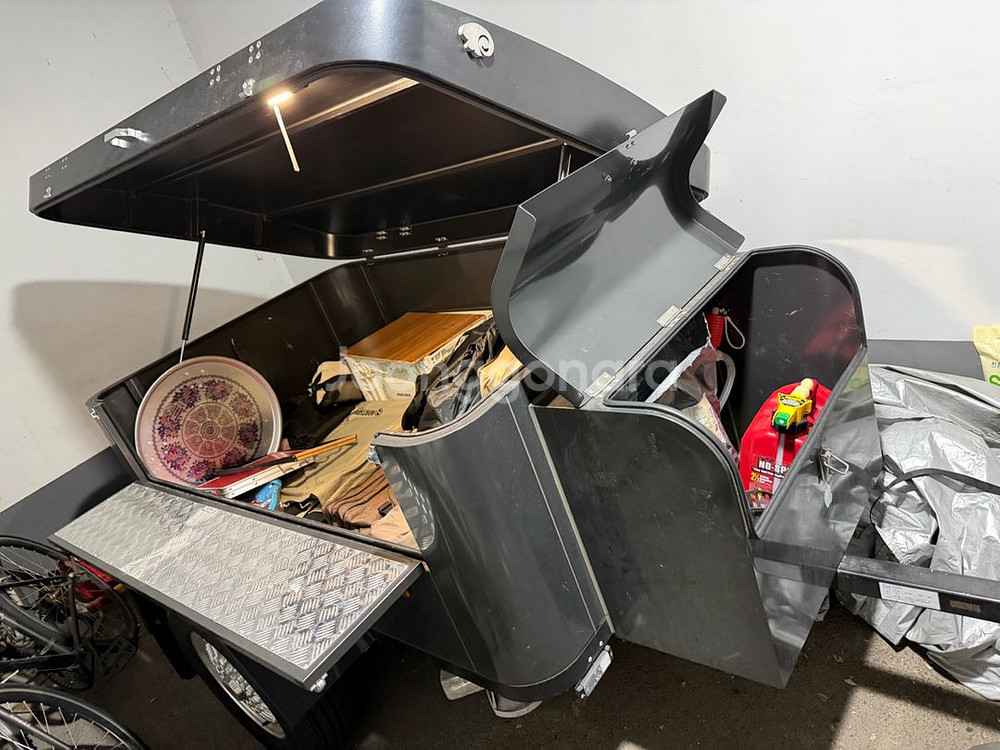 T1 텐트트레일러 카고트레일러 캠핑--3