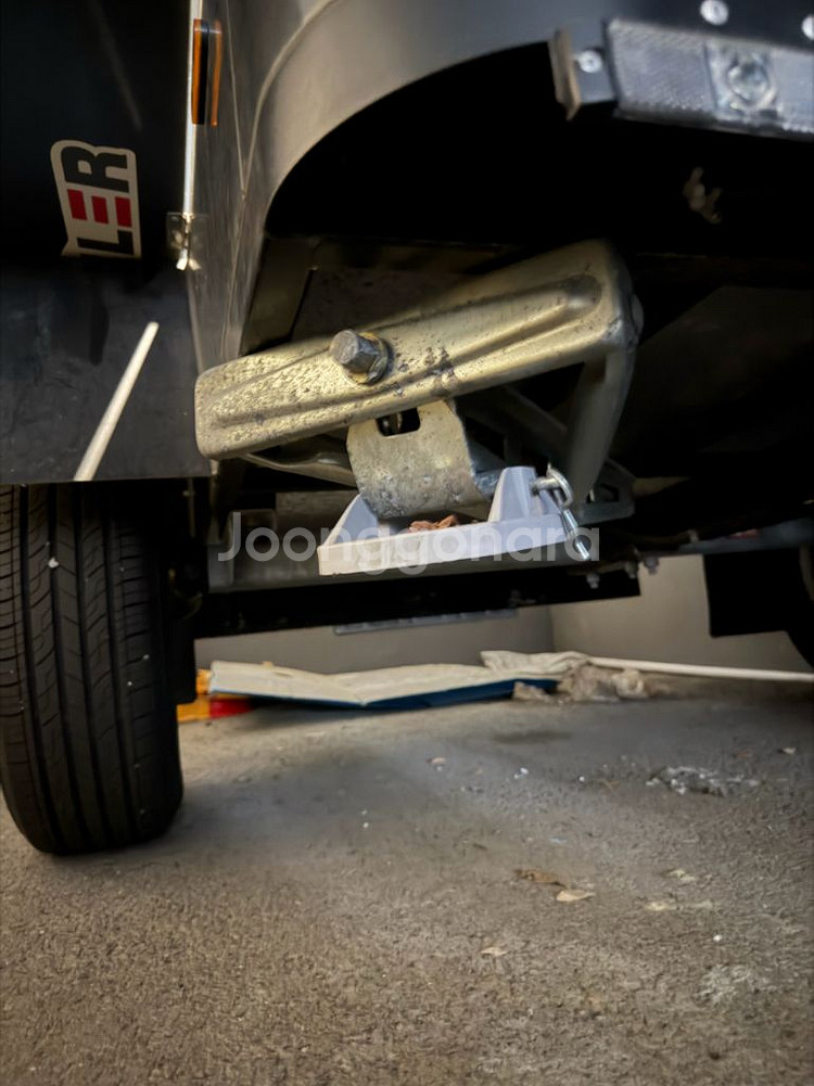 T1 텐트트레일러 카고트레일러 캠핑--6