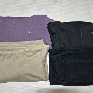 [판매] 코오롱스포츠,스노우피크후드티/디스커버리조거팬츠