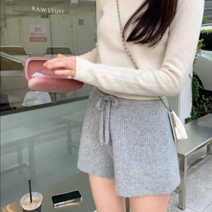 르플레인 로티니트팬츠