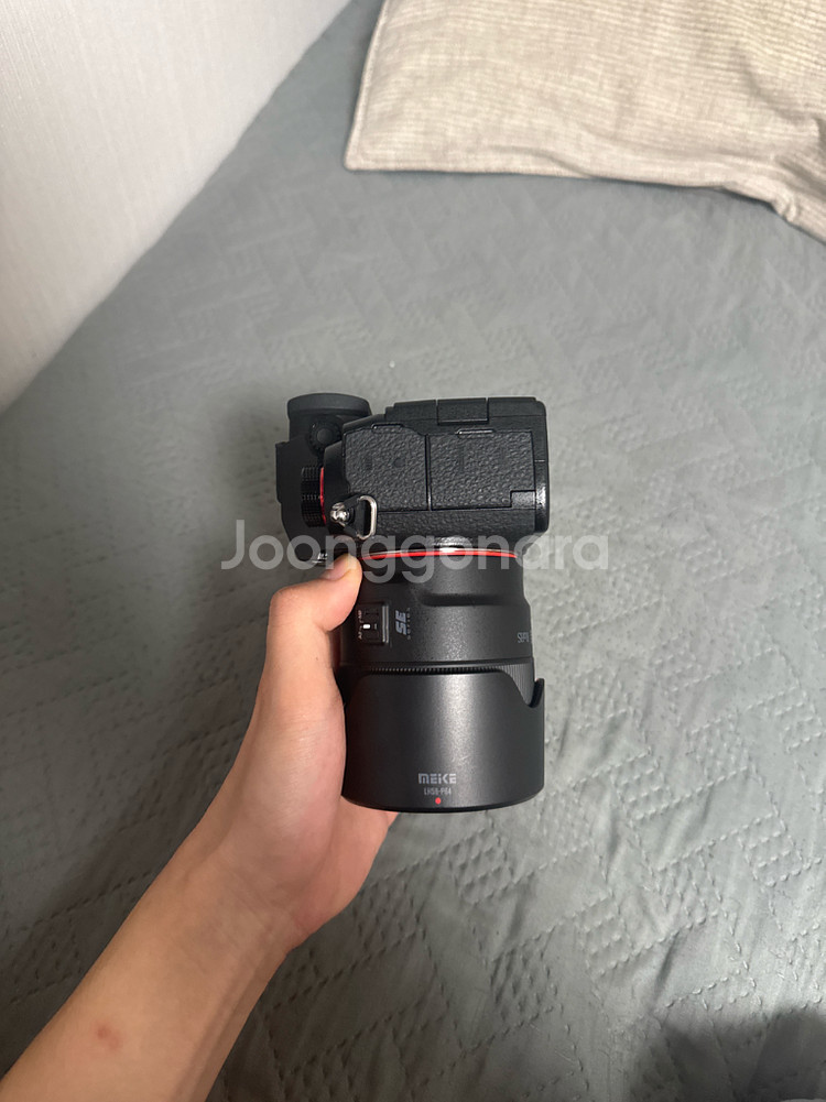 파나소닉 루믹스 s5 + meike 30mm f2.0--1