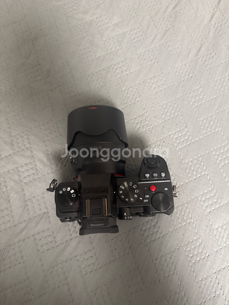 파나소닉 루믹스 s5 + meike 30mm f2.0--5