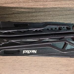 넥스툴 멀티툴 BLACK KNIGHT