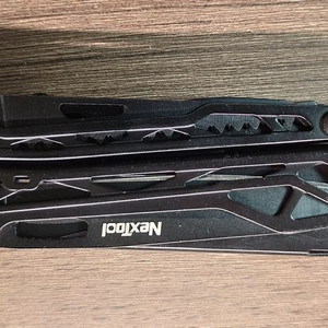 넥스툴 멀티툴 BLACK KNIGHT