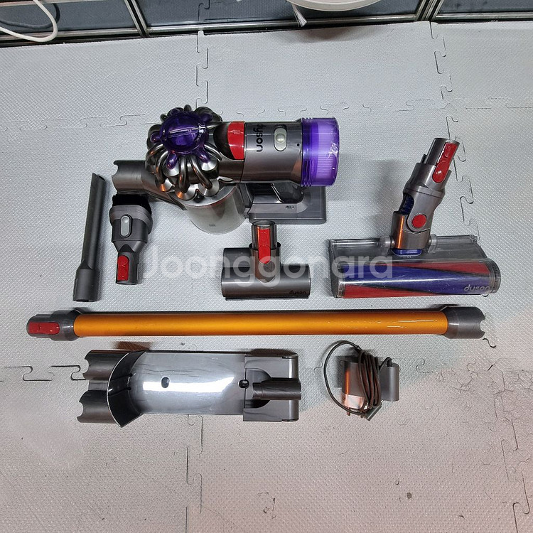 다이슨 V8 무선청소기 부품 세트--0