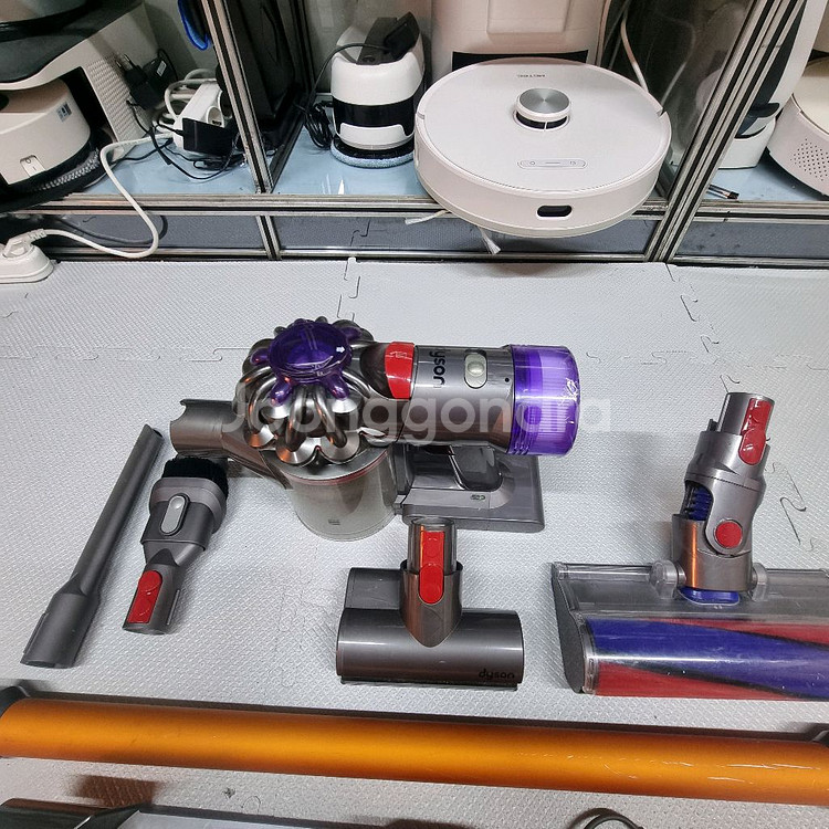 다이슨 V8 무선청소기 부품 세트--1