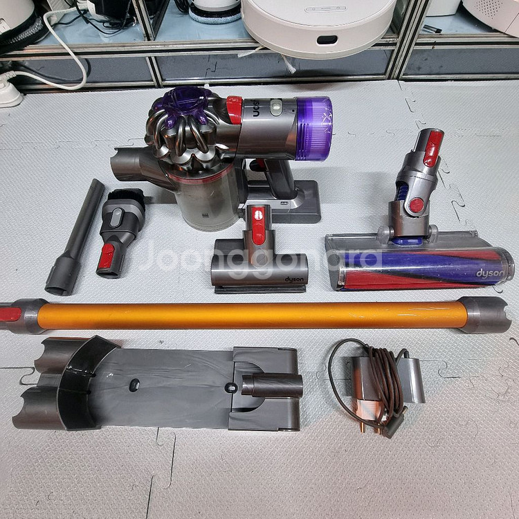 다이슨 V8 무선청소기 부품 세트--2