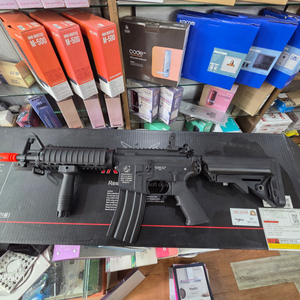 inf m4 에어소프트