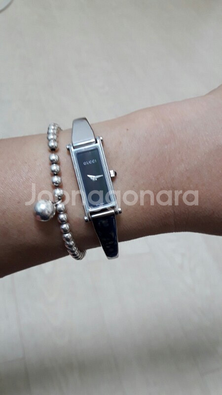 정품구찌여성시계--0