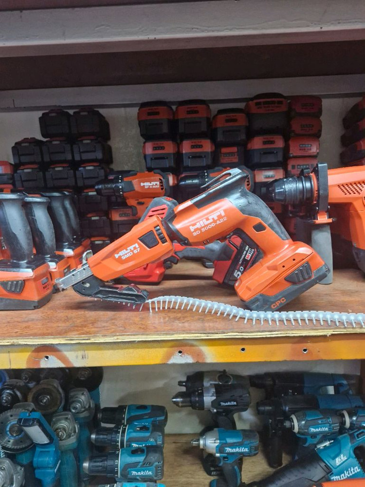 [HILTI]힐티충전매거진 2세대신형SD5000A22 힐티매거진2024 이미지