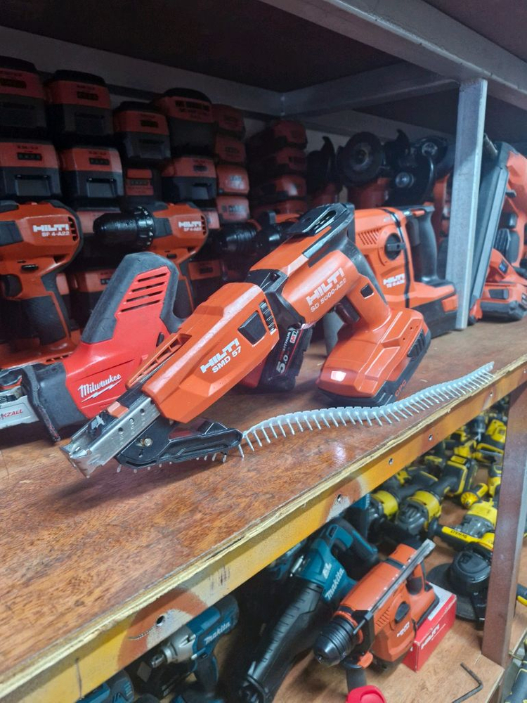 [HILTI]힐티충전매거진 2세대신형SD5000A22 힐티매거진2024 이미지