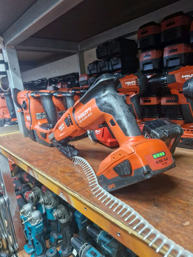 [HILTI]힐티충전매거진 2세대신형SD5000A22 힐티매거진2024 이미지