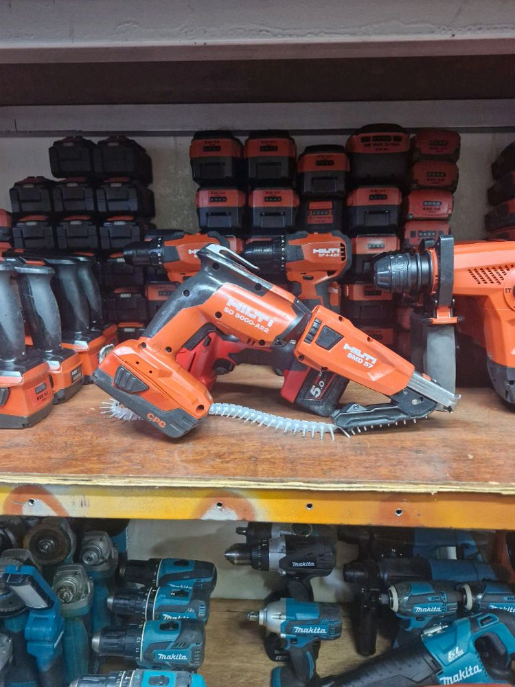 [HILTI]힐티충전매거진 2세대신형SD5000A22 힐티매거진2024 이미지