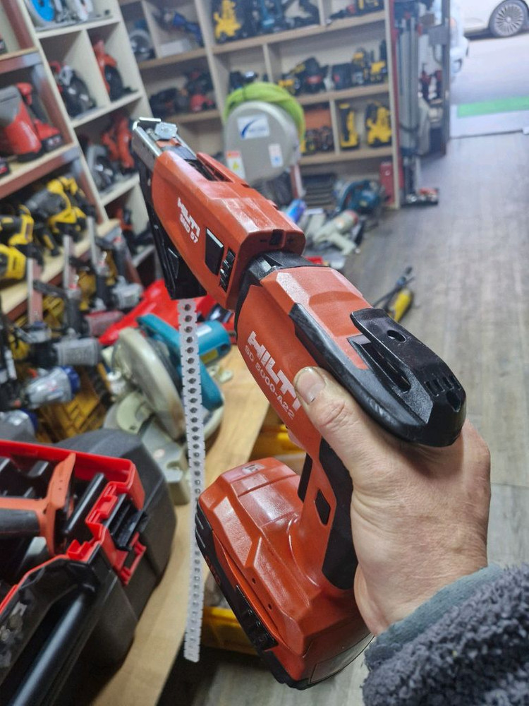 [HILTI]힐티충전매거진 2세대신형SD5000A22 힐티매거진2024 이미지