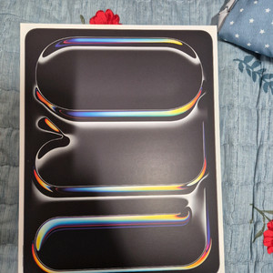 아이패드 프로 M5 13인치 256GB 미개봉