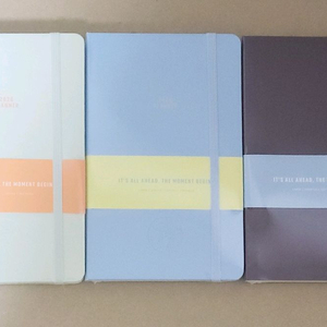 스타벅스 e-프리퀀시 플래너 다이어리 2026 굿즈 완성품