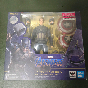 반다이 SHF 마블 피규어 판매합니다