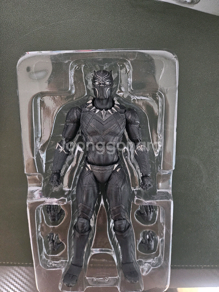 반다이 SHF 마블 피규어 판매합니다--3