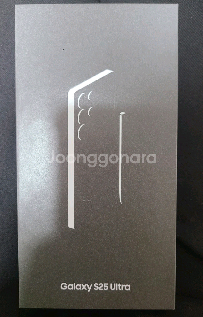 갤럭시 S25 울트라 삽니다--0